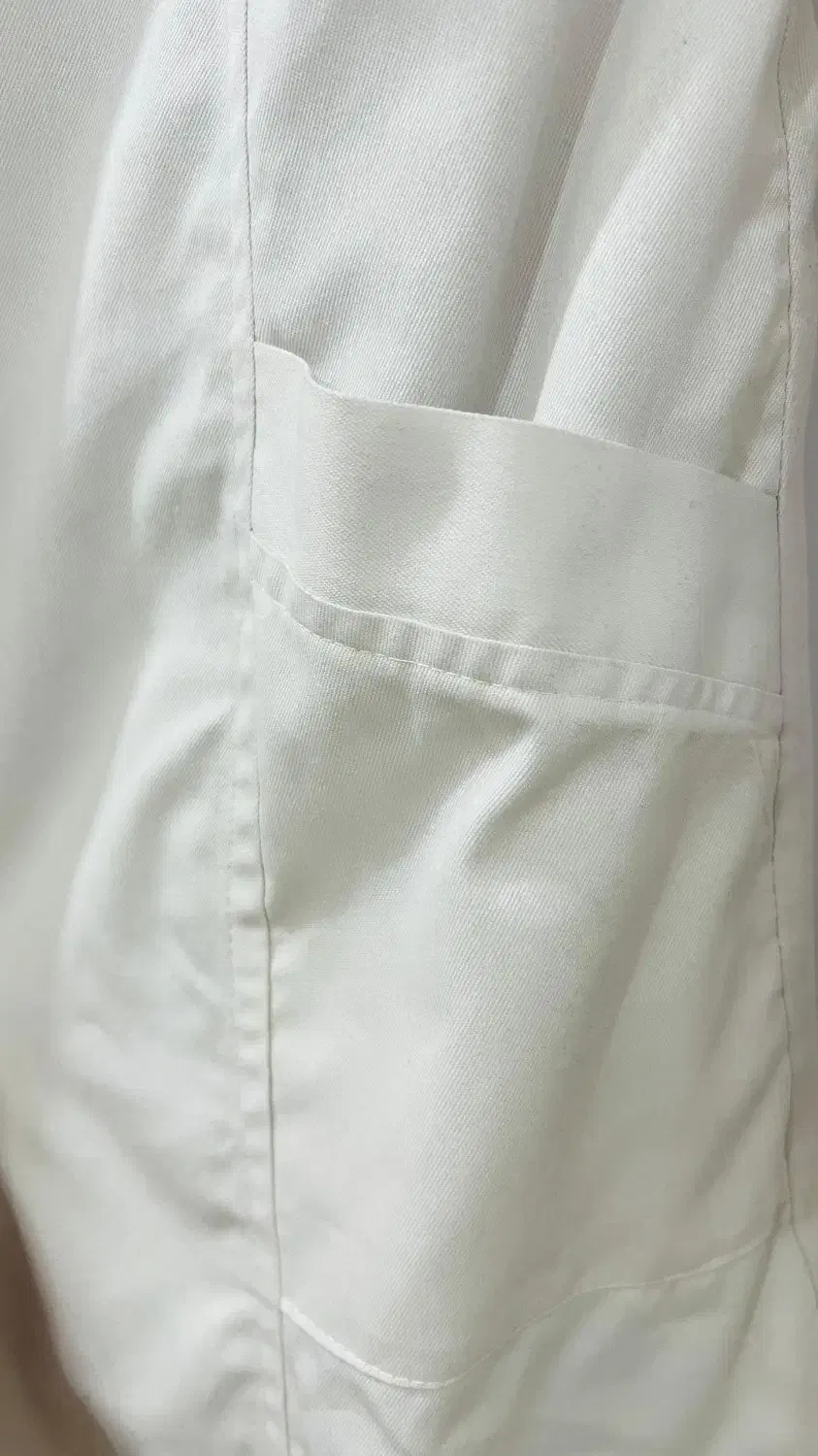 روپوش سفید(زنانه،مردانه)|لباس|بوشهر, |دیوار