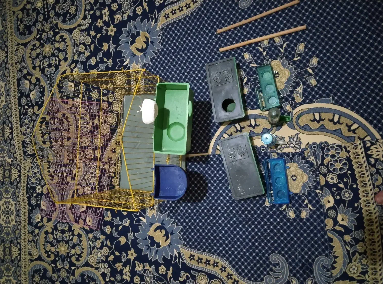 وسایل پرنده|لوازم جانبی حیوانات|بهارستان, |دیوار