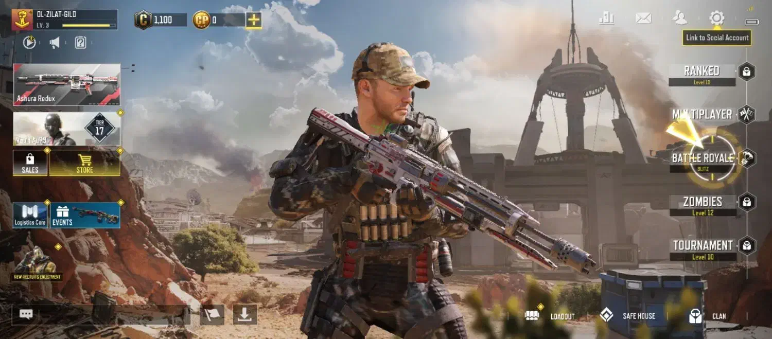 اکانت بسیار عالی|کنسول، بازی ویدئویی و آنلاین|علی‌آباد کتول, |دیوار