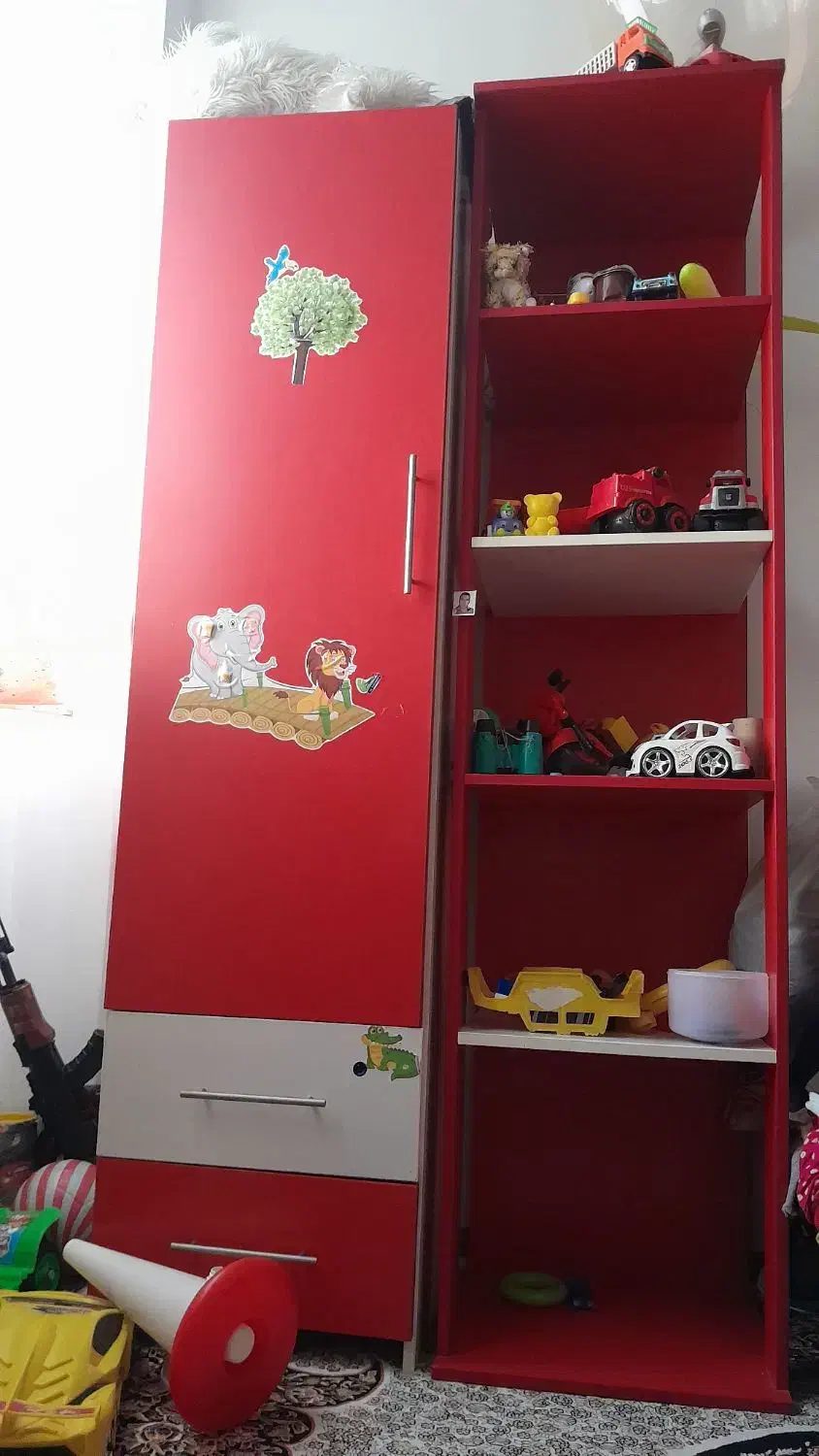 تخت خواب نوجوان|تخت و سرویس خواب|کرمانشاه, |دیوار