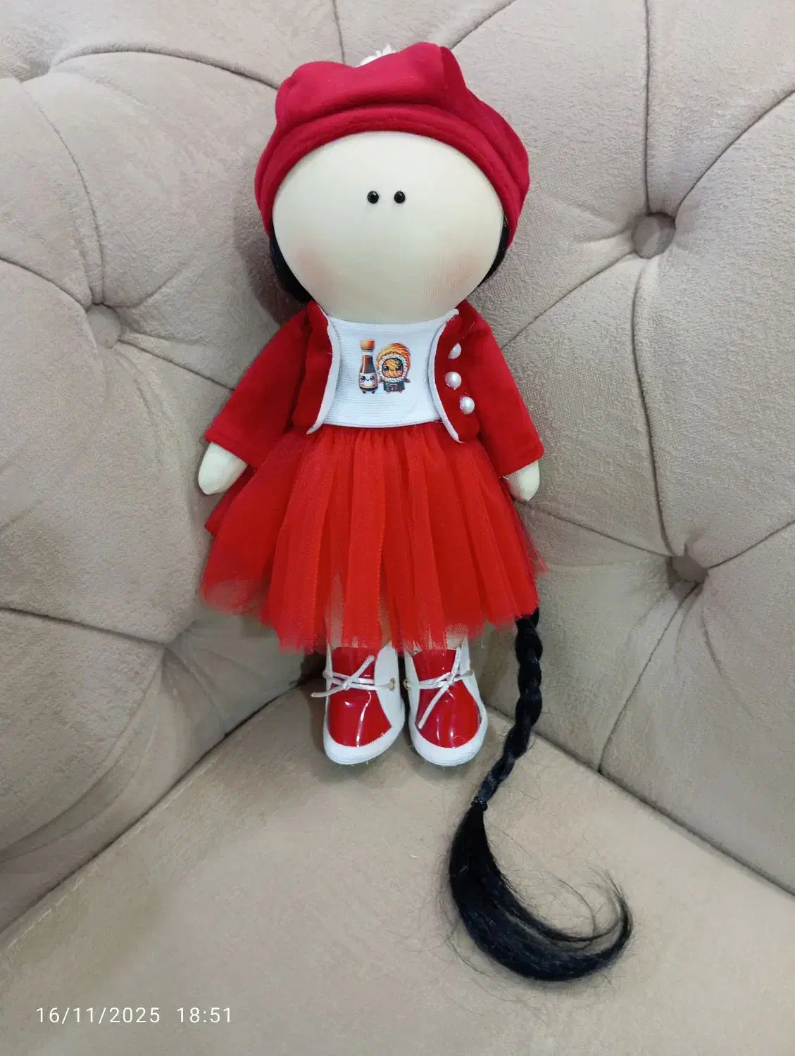 عروسکهای شب یلدا|اسباب‌‌بازی|همدان, |دیوار