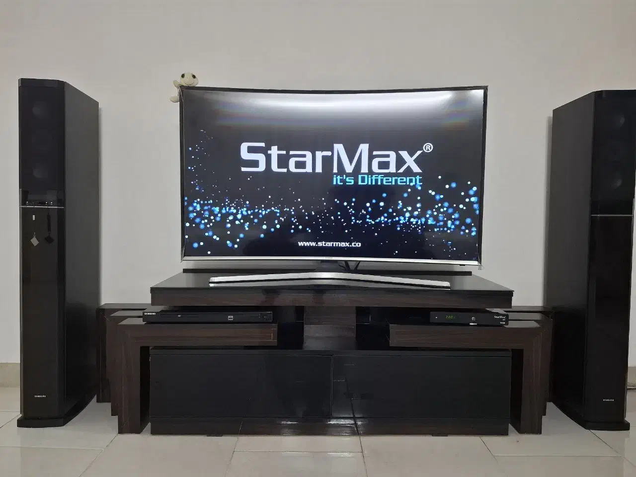 باند، اسپیکر فلش خور|سیستم صوتی خانگی|پاکدشت, پاکدشت (مامازند)|دیوار