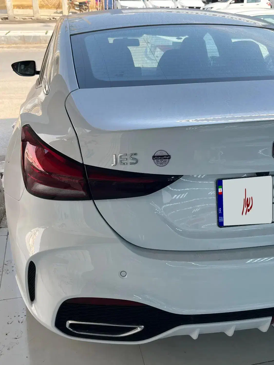 Mg5 2025|خودرو سواری و وانت|بهبهان, |دیوار