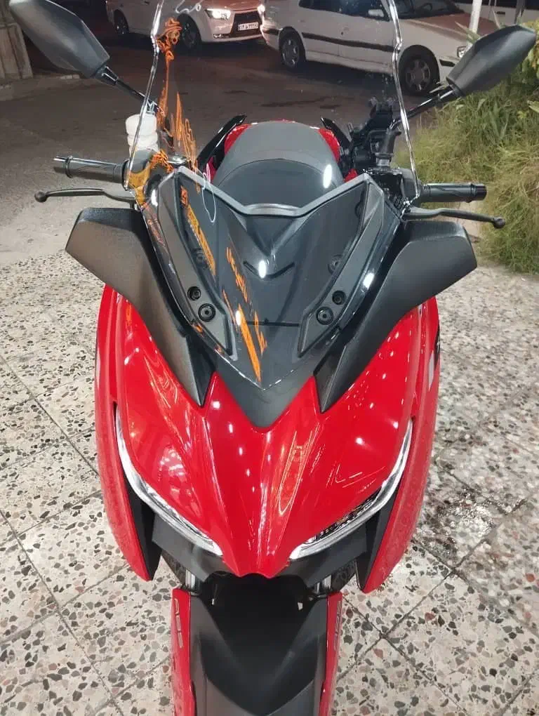 Xmax 1401|موتورسیکلت|بوشهر, |دیوار