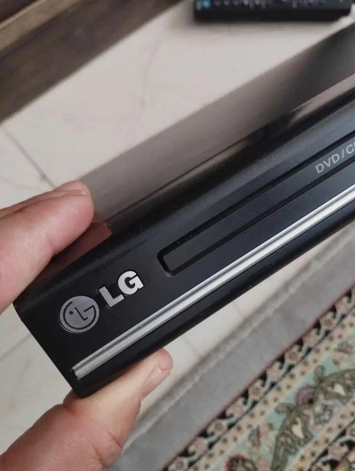 DVD.DIVX|پخش‌کننده DVD و ویدیو|مشهد, استاد یوسفی (شهرک غرب)|دیوار