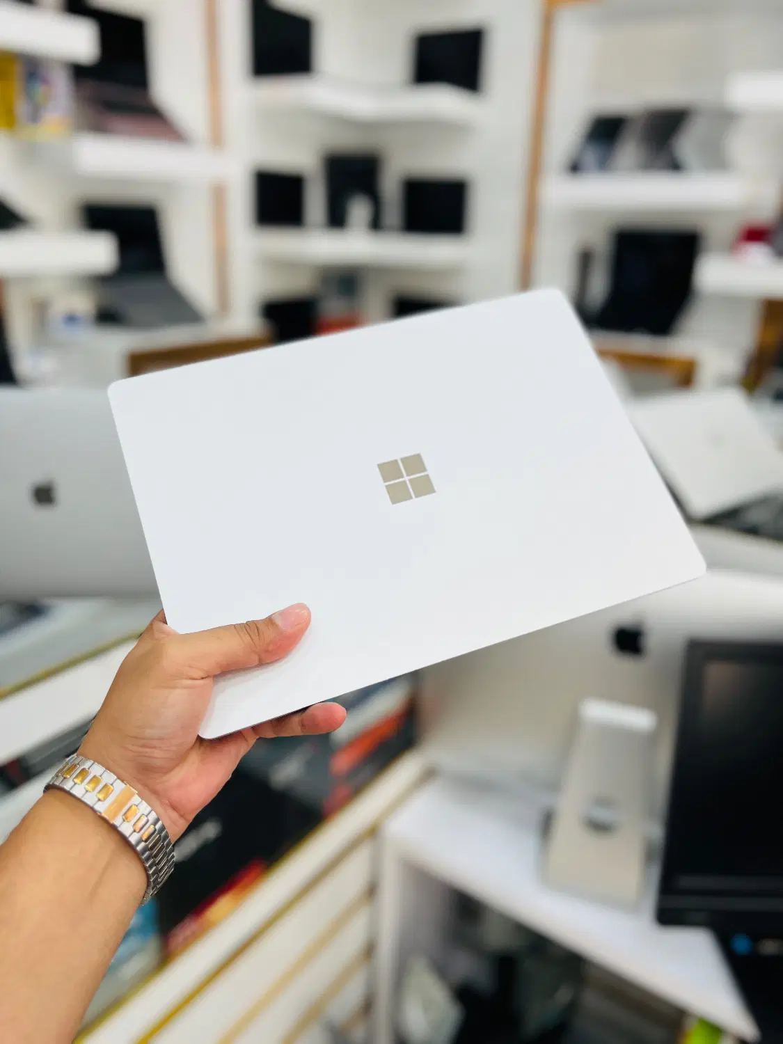 SURFACE LAPTOP 4|رایانه همراه|مشهد, سناباد|دیوار