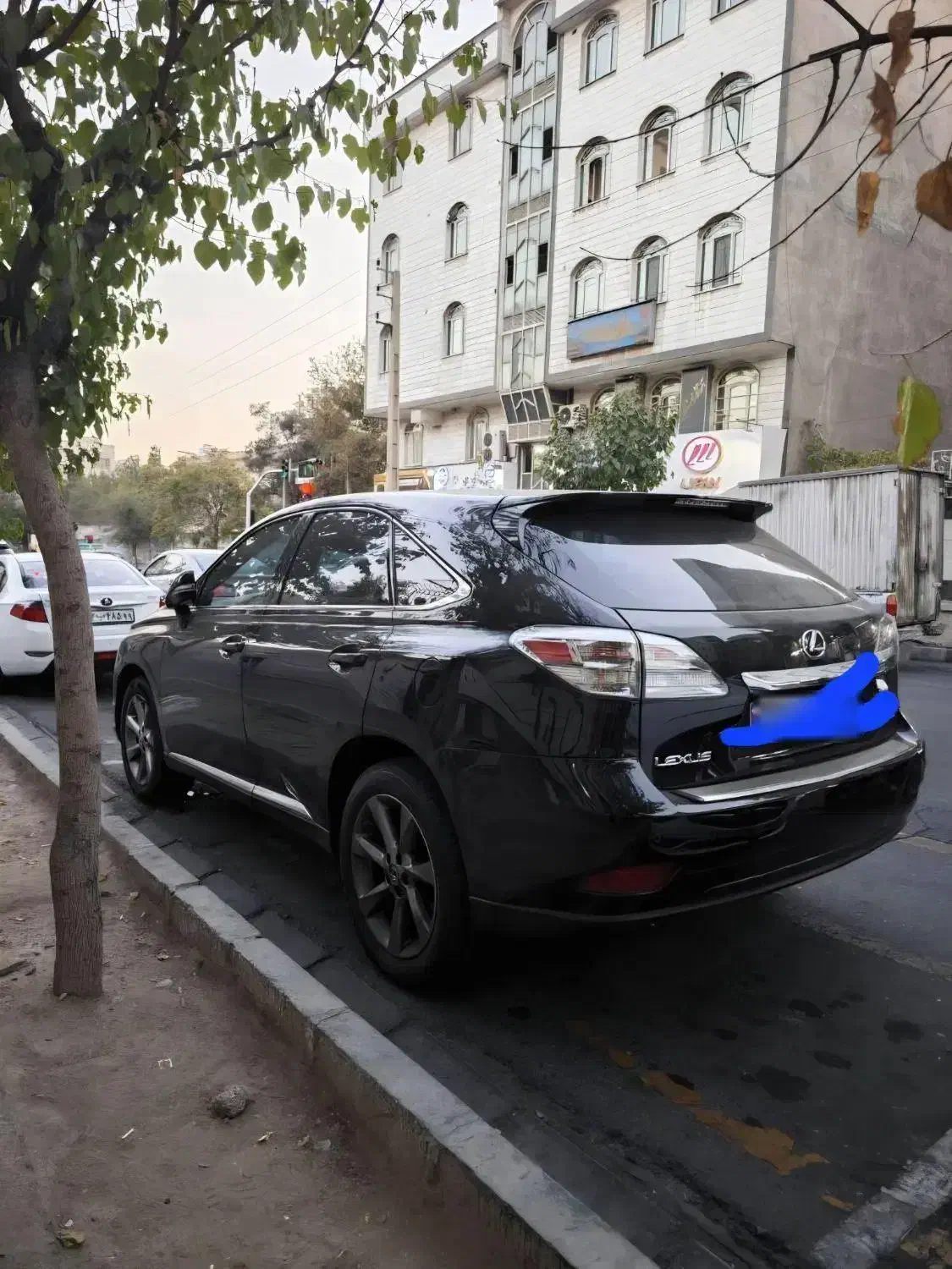 لکسوز RX350|خودرو سواری و وانت|تهران, فردوس|دیوار