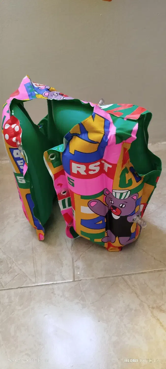 جلیقه شنا کودک|غواصی و ورزش‌های آبی|پردیس, فاز ۸|دیوار