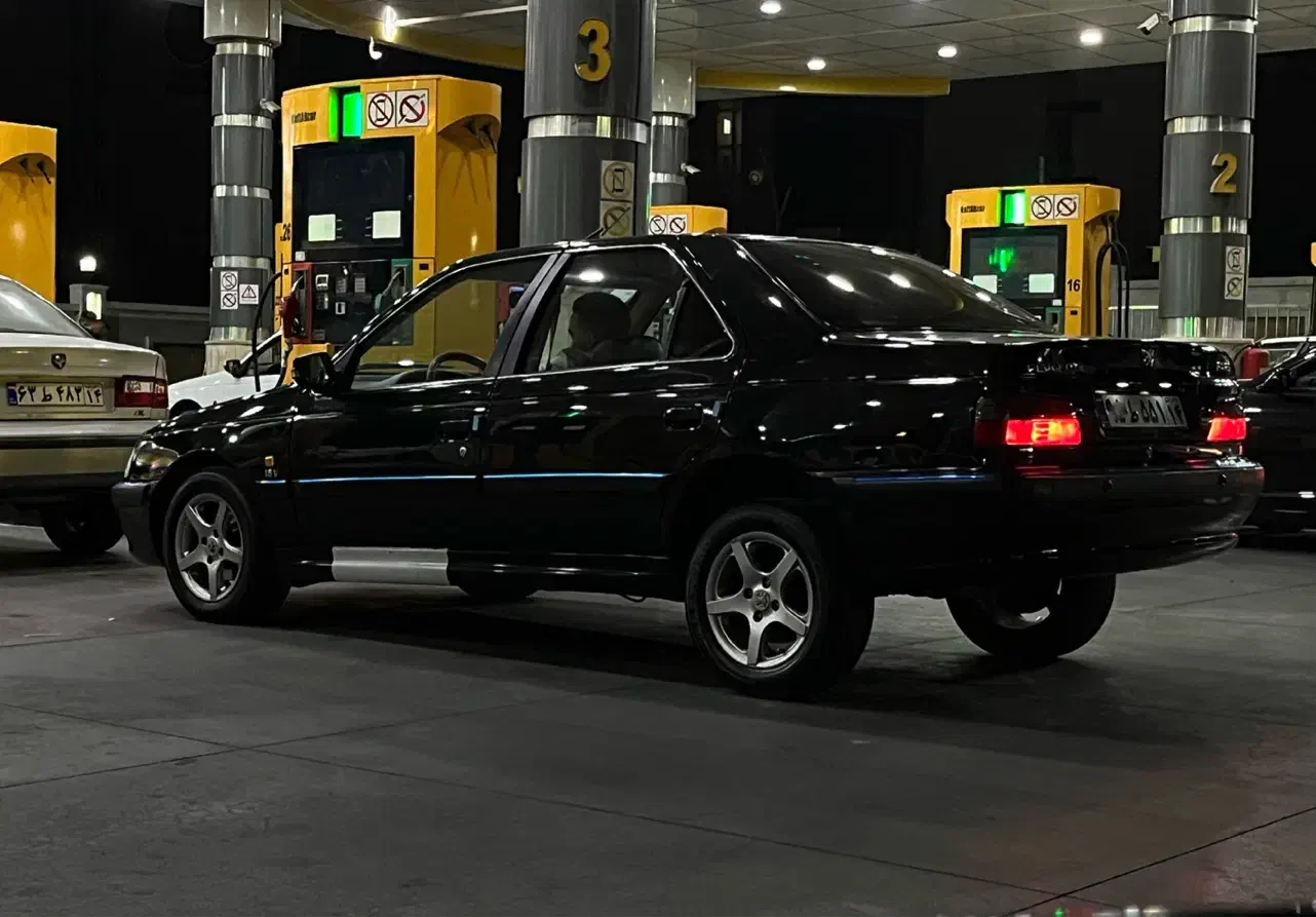 پارس 92|خودرو سواری و وانت|اهواز, زیتون کارمندی|دیوار