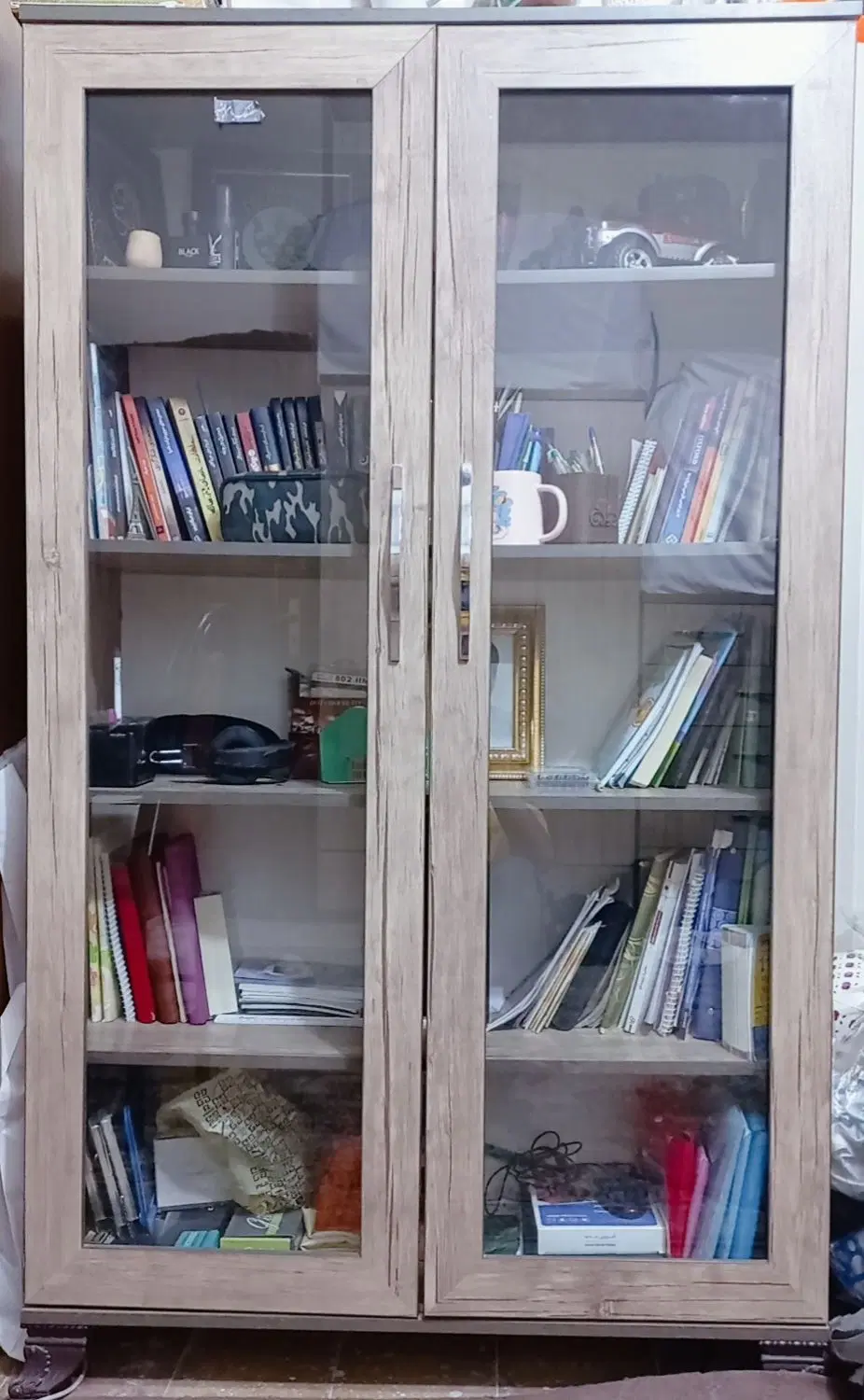 کتابخانه|کتابخانه، شلف، قفسههای دیواری|تهران, صد دستگاه|دیوار