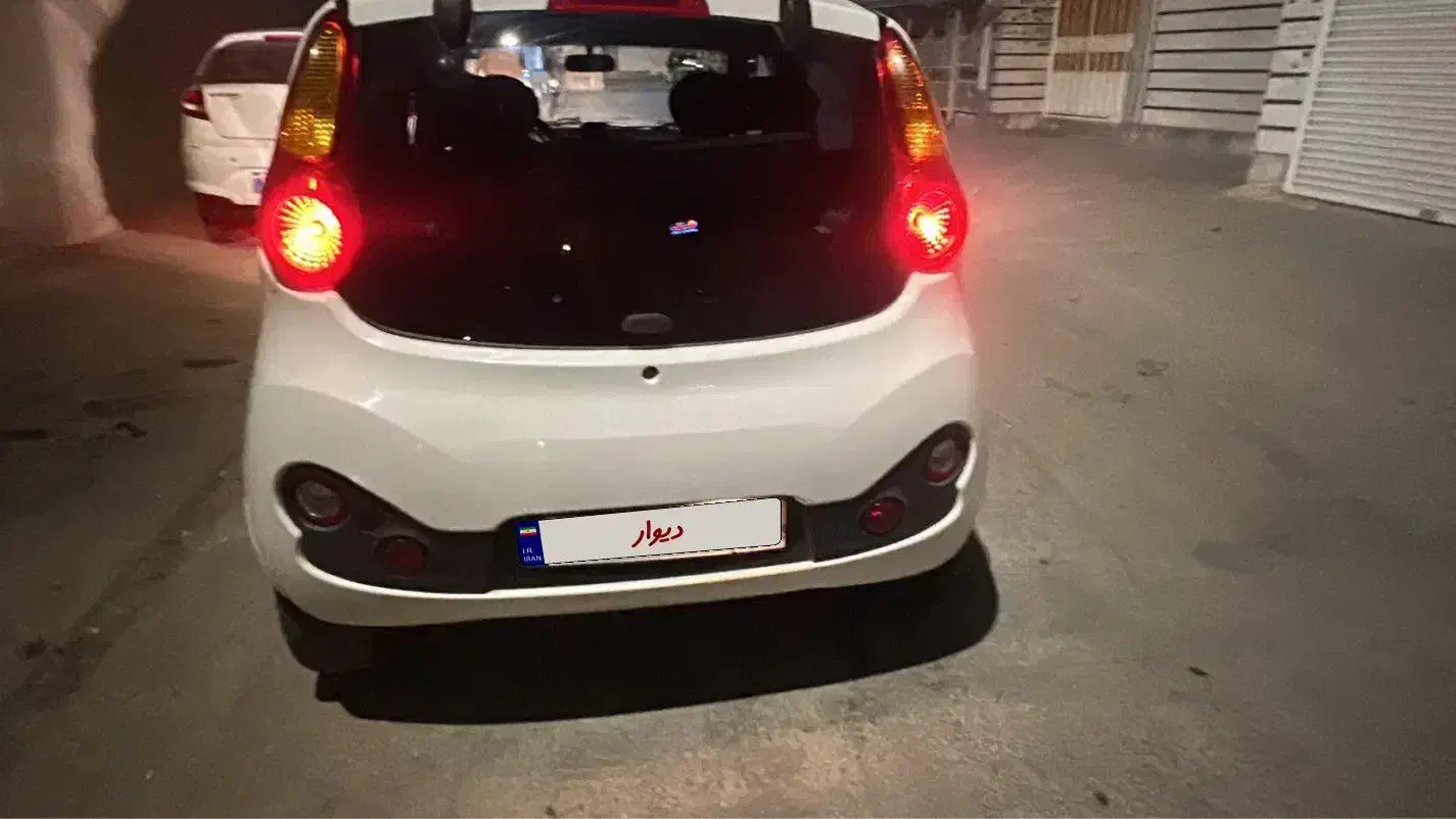 ام وی ام 110s مدل ۱۳۹۵|خودرو سواری و وانت|بجنورد, |دیوار