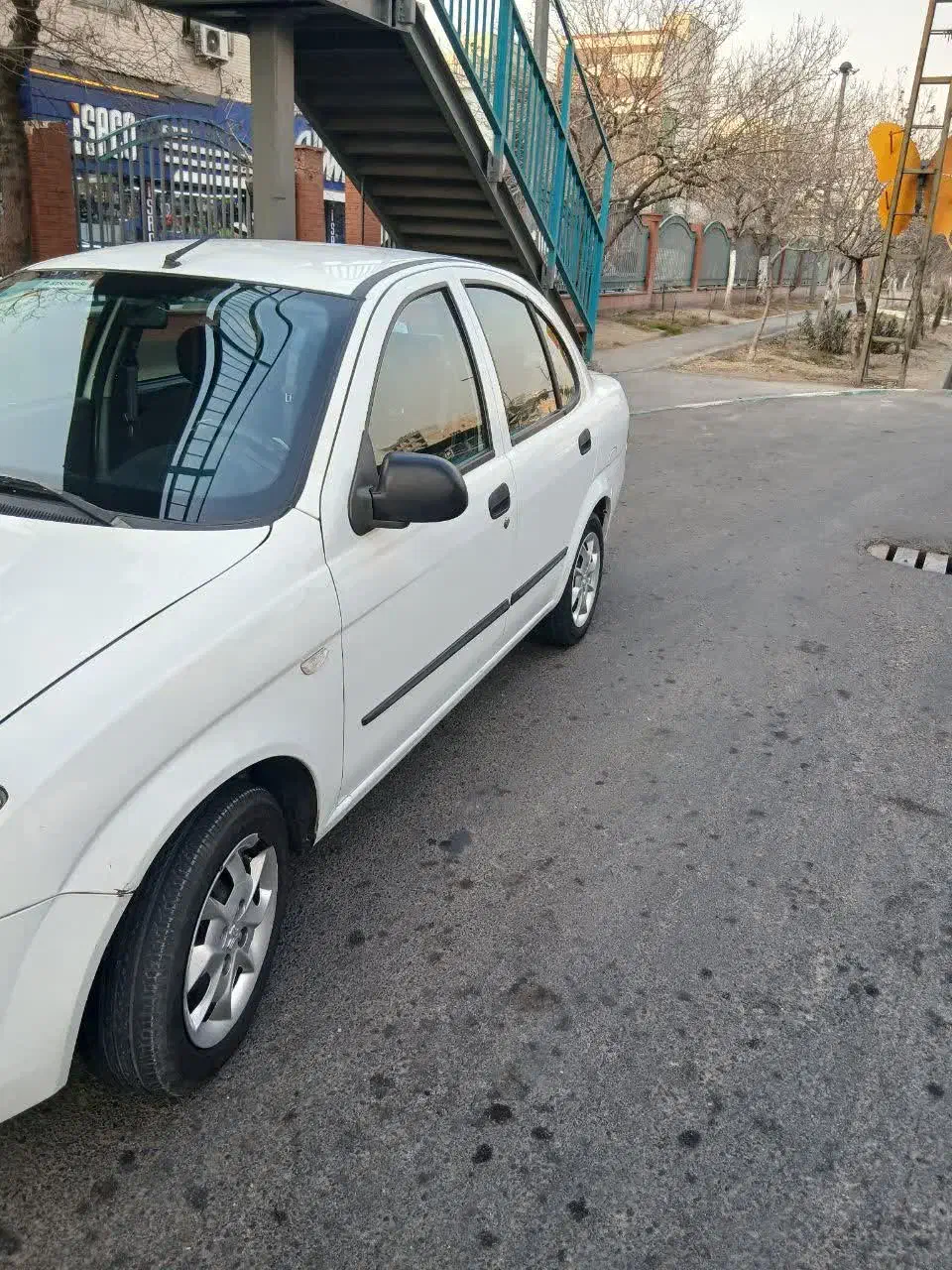 تیباصندوق دار|خودرو سواری و وانت|تهران, مشیریه|دیوار