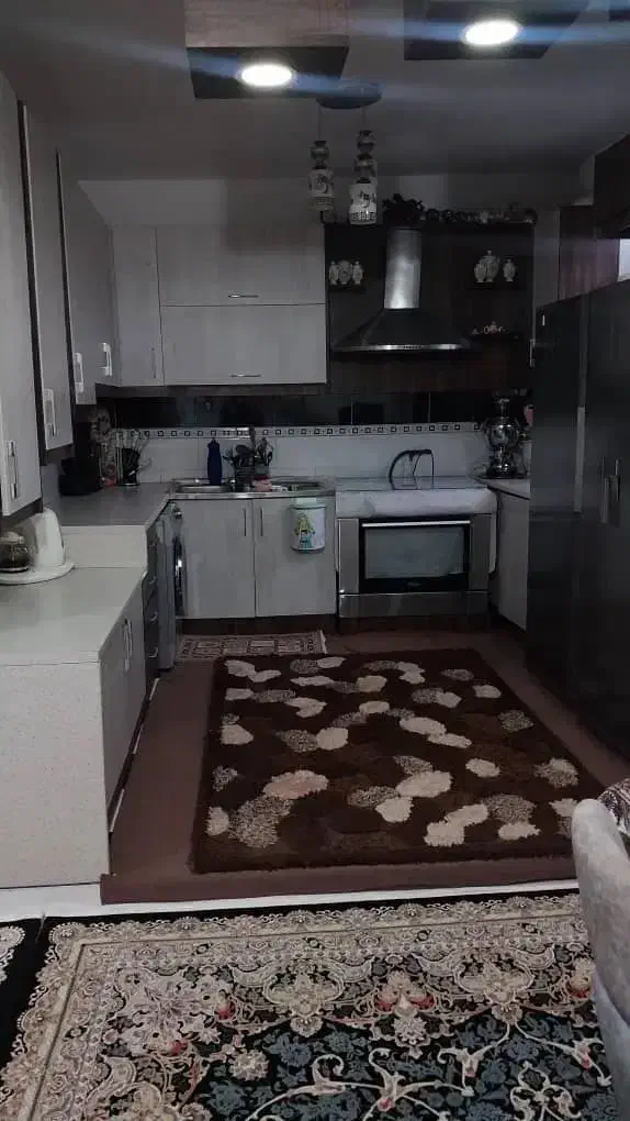 زمین و خونه ویلایی با باغ کیوی|فروش زمین و ملک کلنگی|چوبر, |دیوار