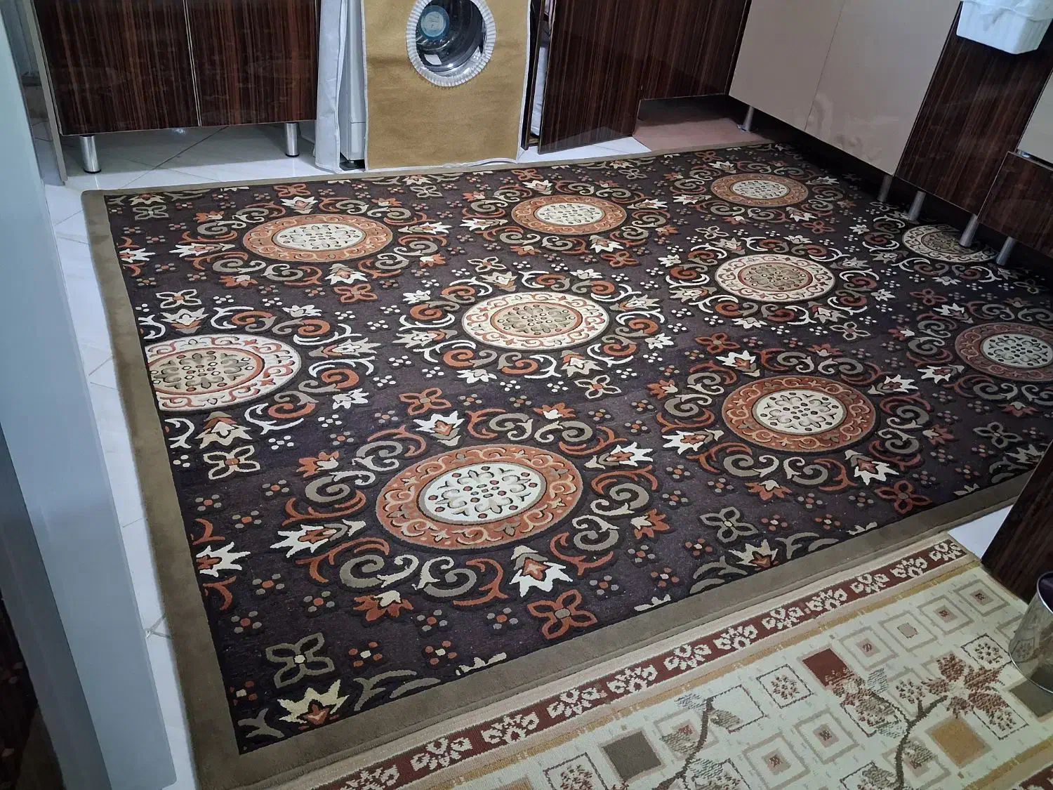 فرش|فرش|محمدشهر, محمدشهر|دیوار