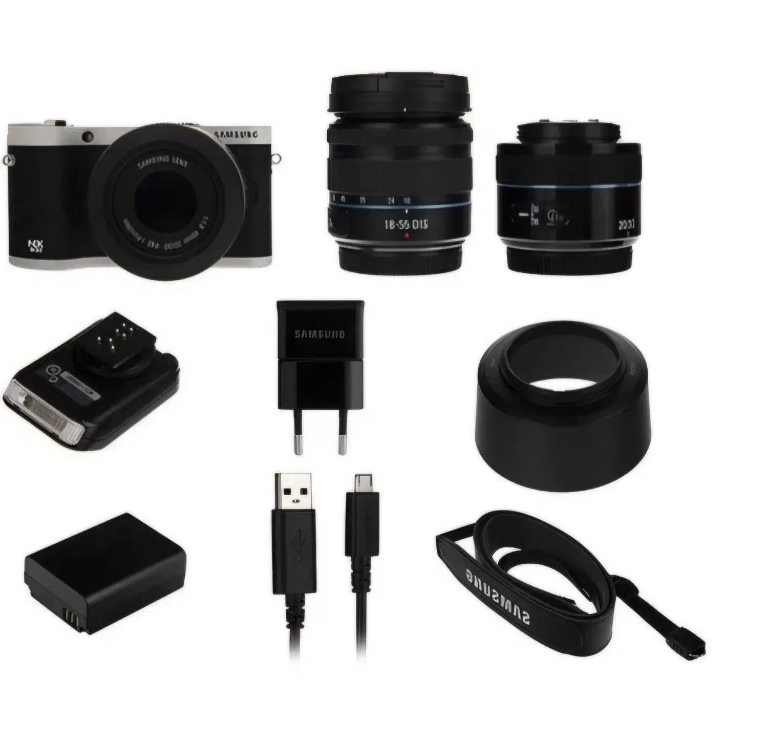 دوربین عکاسی سامسونگ nx300|دوربین عکاسی و فیلمبرداری|تبریز, |دیوار