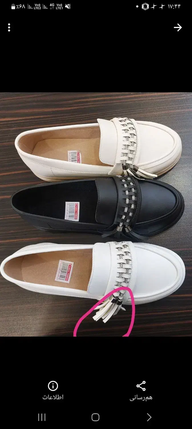 کقش کالج زنانه|کیف، کفش، کمربند|خوی, |دیوار