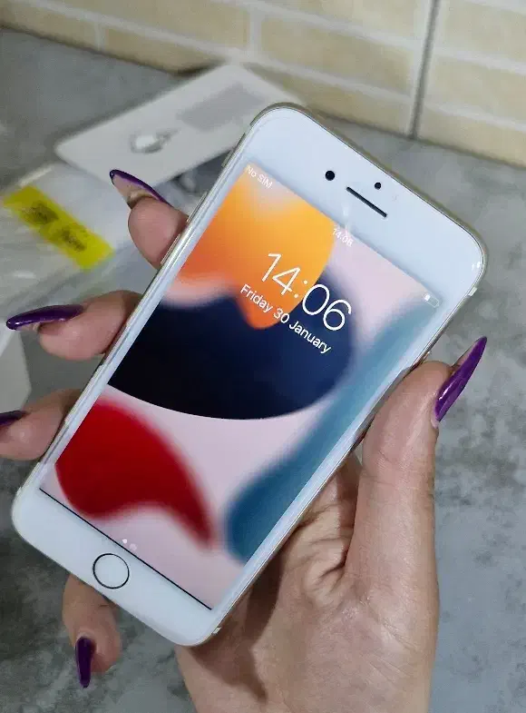 iPhone 7 Gold|موبایل|تهران, سلسبیل جنوبی|دیوار