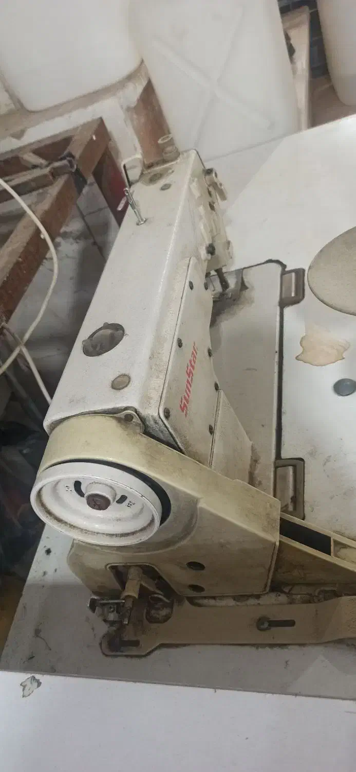 چرخ خیاطی|چرخ خیاطی و ریسندگی|رباطکریم, نصیرشهر|دیوار