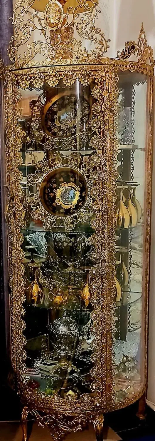 وسایل برنزی|صنایع دستی و سایر لوازم تزئینی|نورآباد, |دیوار