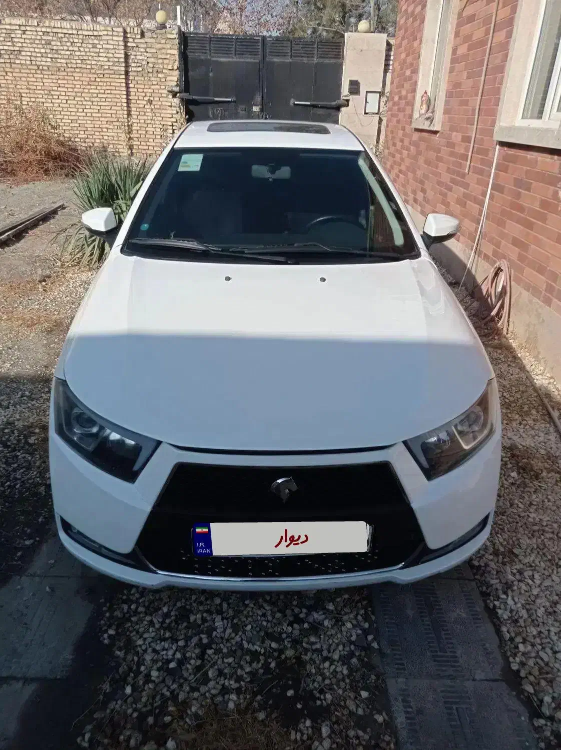 دنا پلاس توربو اتومات مدل ۱۴۰۰|خودرو سواری و وانت|مشهد, نیروی هوایی|دیوار