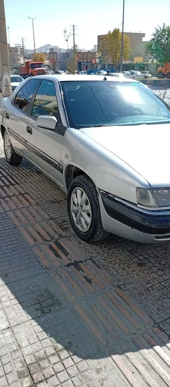 خودرو زانتیا 2000|خودرو سواری و وانت|ایلام, |دیوار