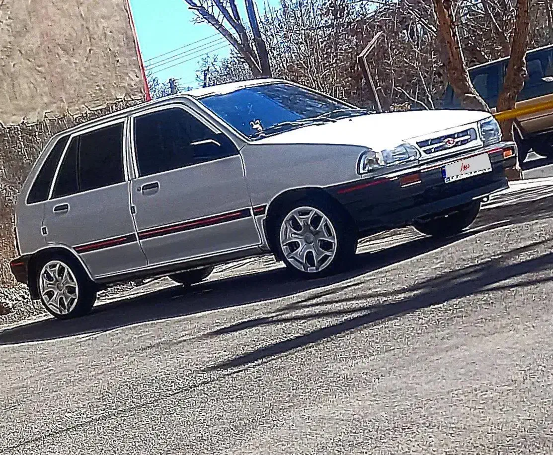 پراید هاچبک|خودرو سواری و وانت|کرمان, |دیوار