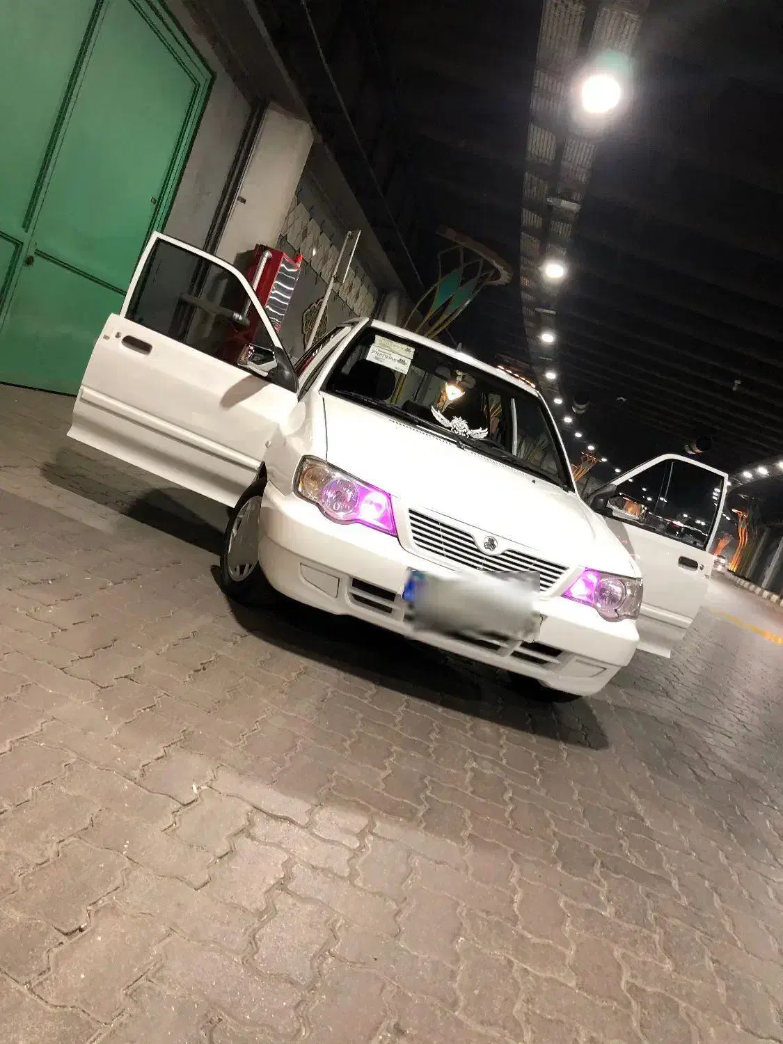 111مدل 97|خودرو سواری و وانت|مشهد, انقلاب|دیوار