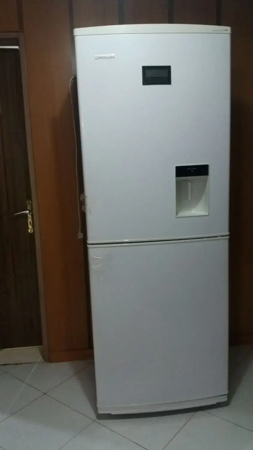 یخچال فریزر اسنوا در حد نو|یخچال و فریزر|مشهد, آزادشهر|دیوار