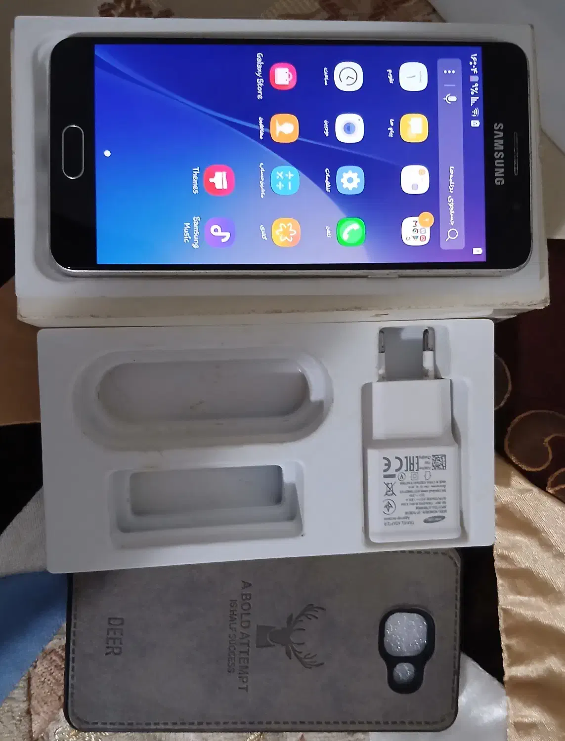 گوشی Galaxya5 2016|موبایل|تبریز, |دیوار