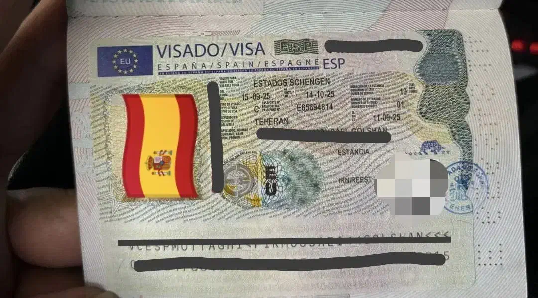 ویزای شنگن گارانتی|خدمات حمل و نقل|تهران, شهرک آزمایش|دیوار