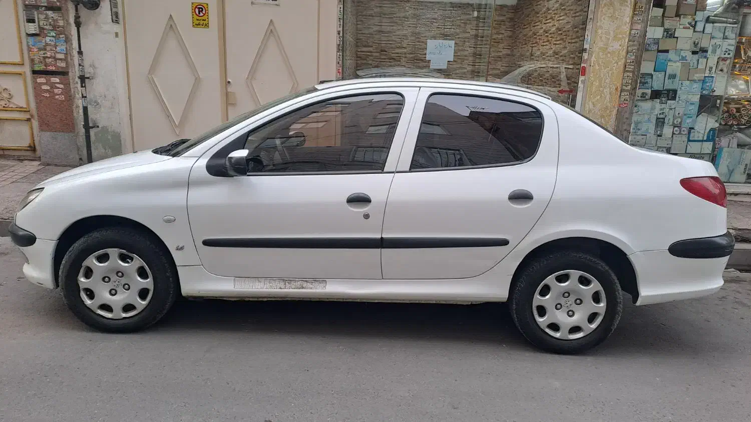 خودرو ۲۰۶ sd|خودرو سواری و وانت|تهران, شهرک ولیعصر شمالی|دیوار