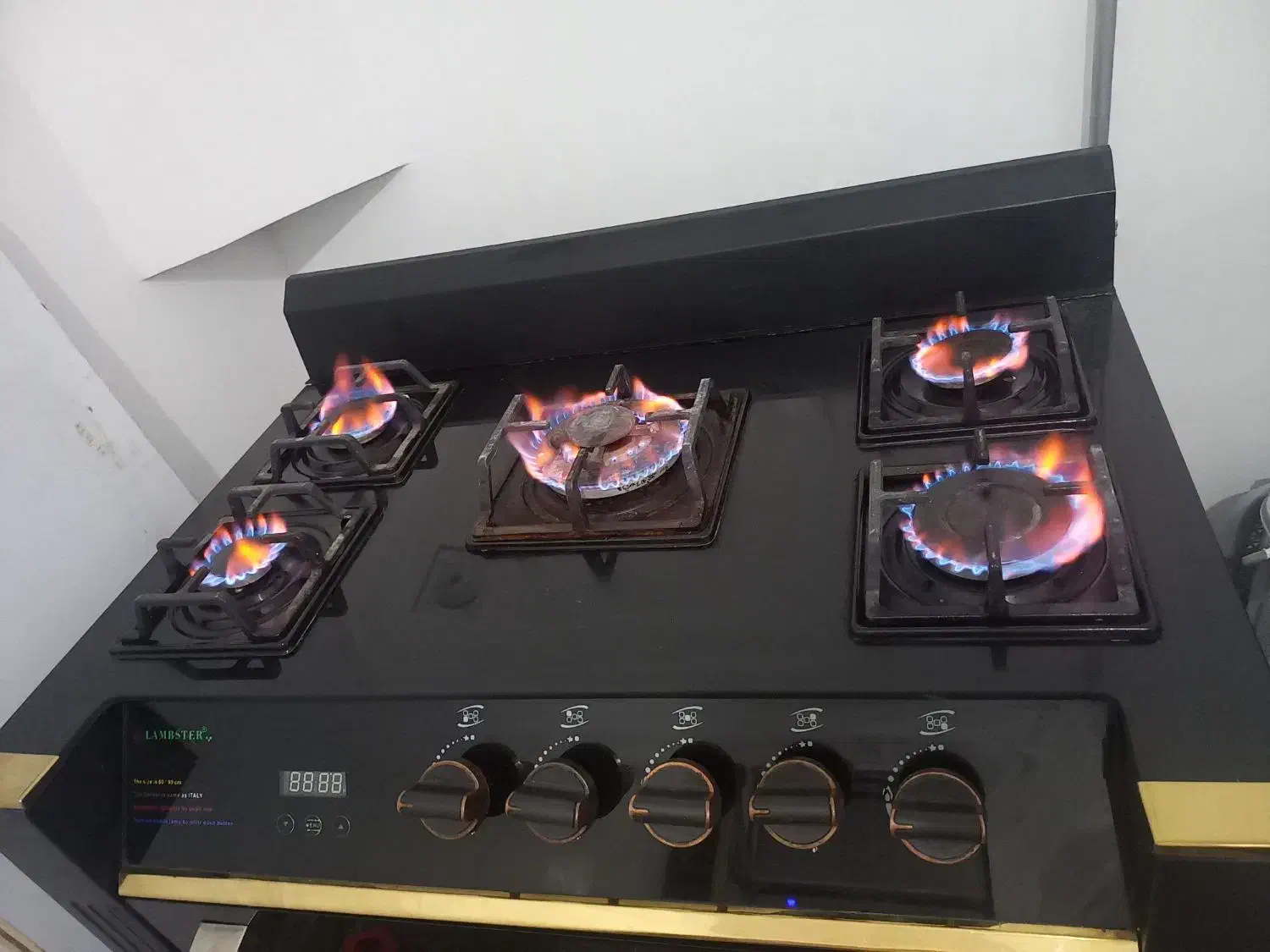 گاز|اجاق گاز و لوازم برقی پخت‌وپز|میان ولایت, |دیوار