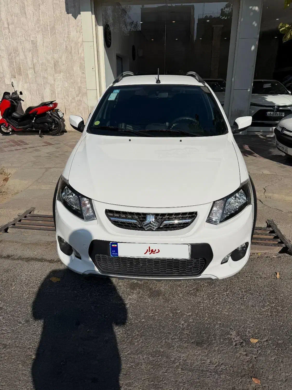 کوئیک اتومات فول ۱۴۰۲|خودرو سواری و وانت|اصفهان, حسین‌آباد|دیوار