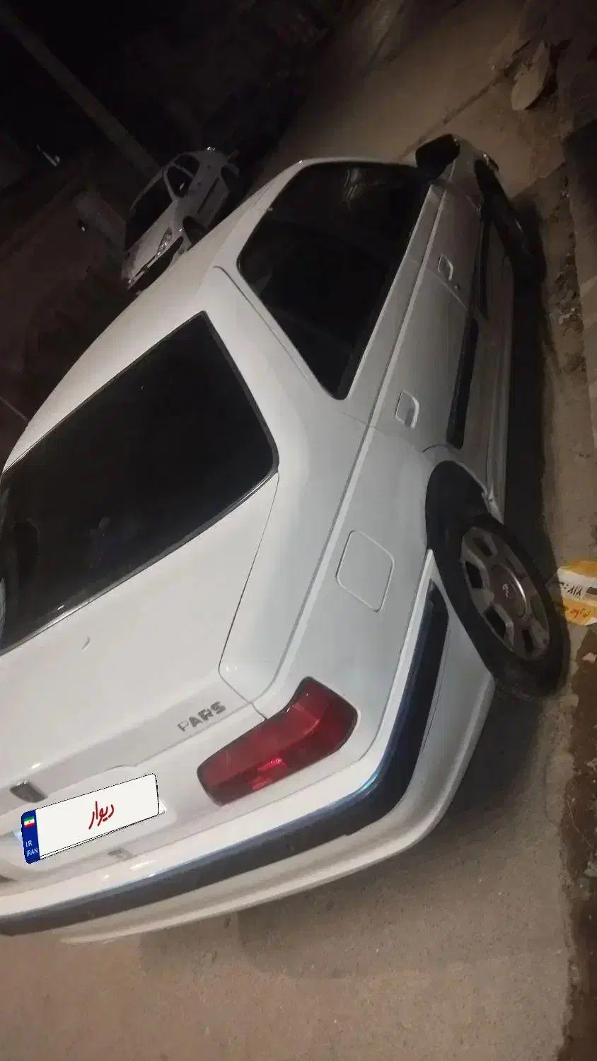 پژوپارس دوگانه ۱۴۰۴|خودرو سواری و وانت|ملایر, |دیوار