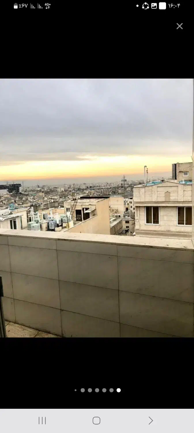 فروش کلنگی۵۰۰متر بر ۱۲/۵|فروش زمین و ملک کلنگی|تهران, علم و صنعت|دیوار