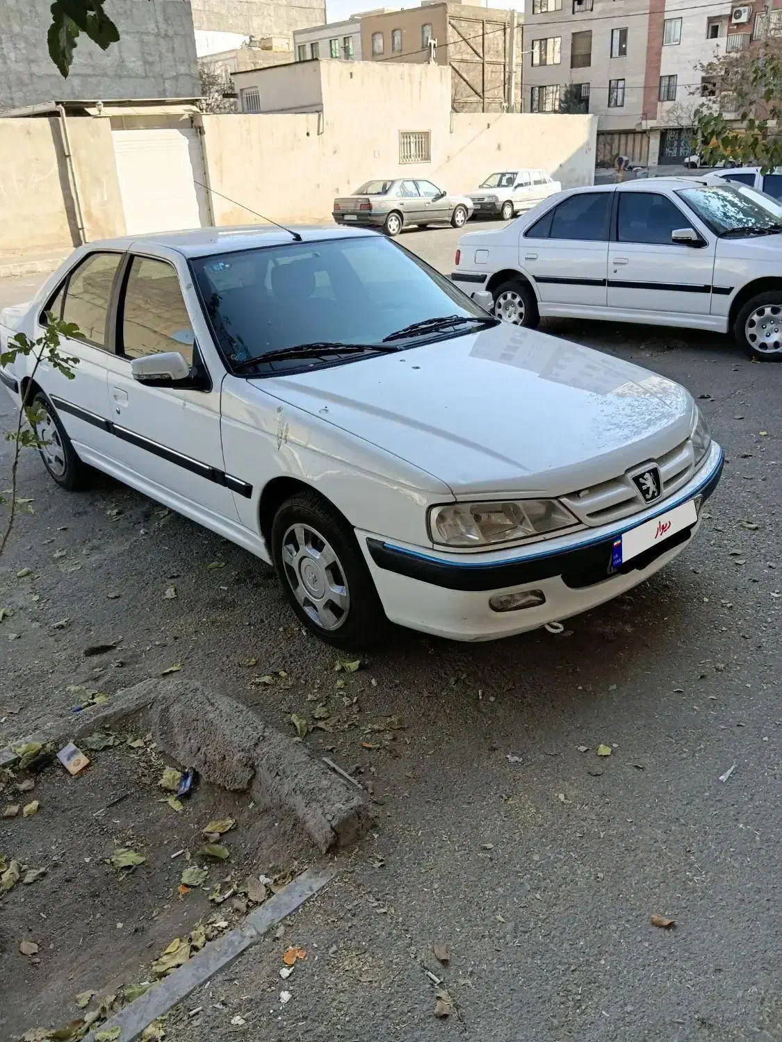 پژوپارس مدل ۱۴۰۱|خودرو سواری و وانت|فردیس, شهرک هفده شهریور|دیوار