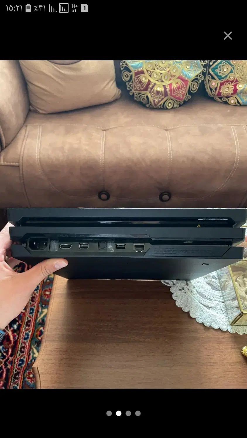 ps4  pro|کنسول، بازی ویدئویی و آنلاین|اردبیل, |دیوار