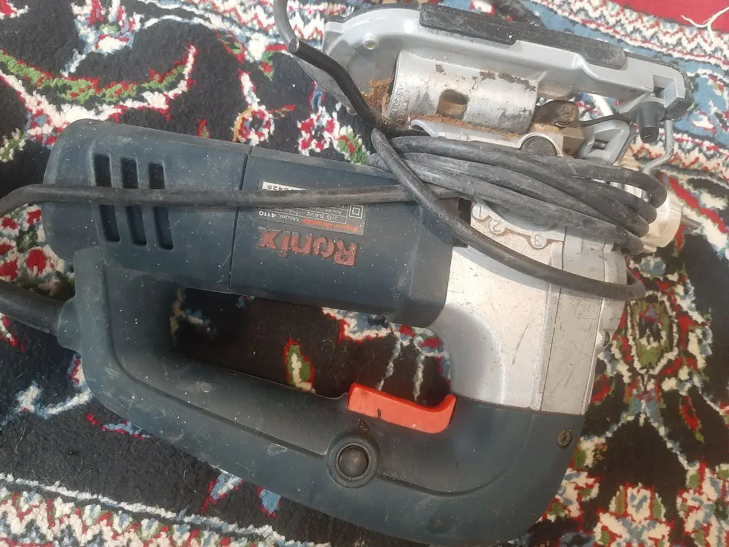 ابزار ام دی اف و نجاری|ابزارآلات|پارسآباد, |دیوار