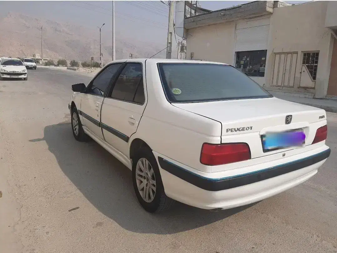 پارس سال مدل ۱۴۰۰|خودرو سواری و وانت|پارسیان, |دیوار