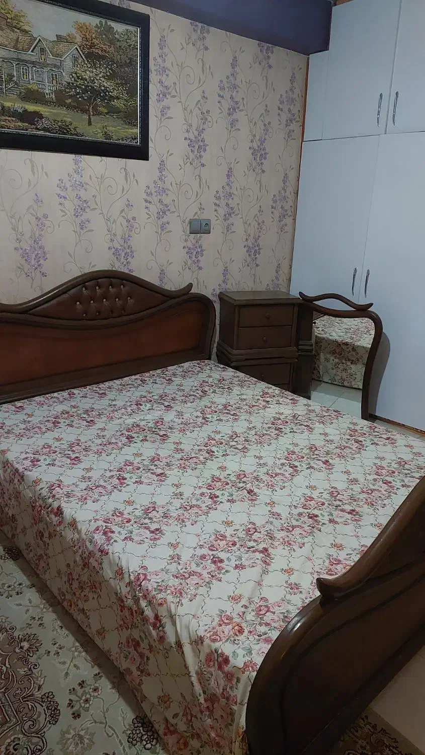 تخت ۲نفره|تخت و سرویس خواب|لاهیجان, رجایی|دیوار