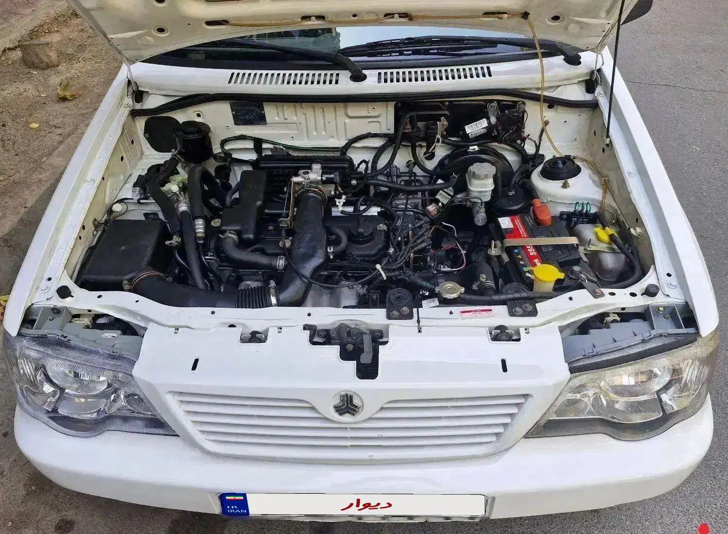 پراید بی رنگ و کاملا سالم 132 SE مدل 95|خودرو سواری و وانت|کرج, شهرک بنفشه|دیوار