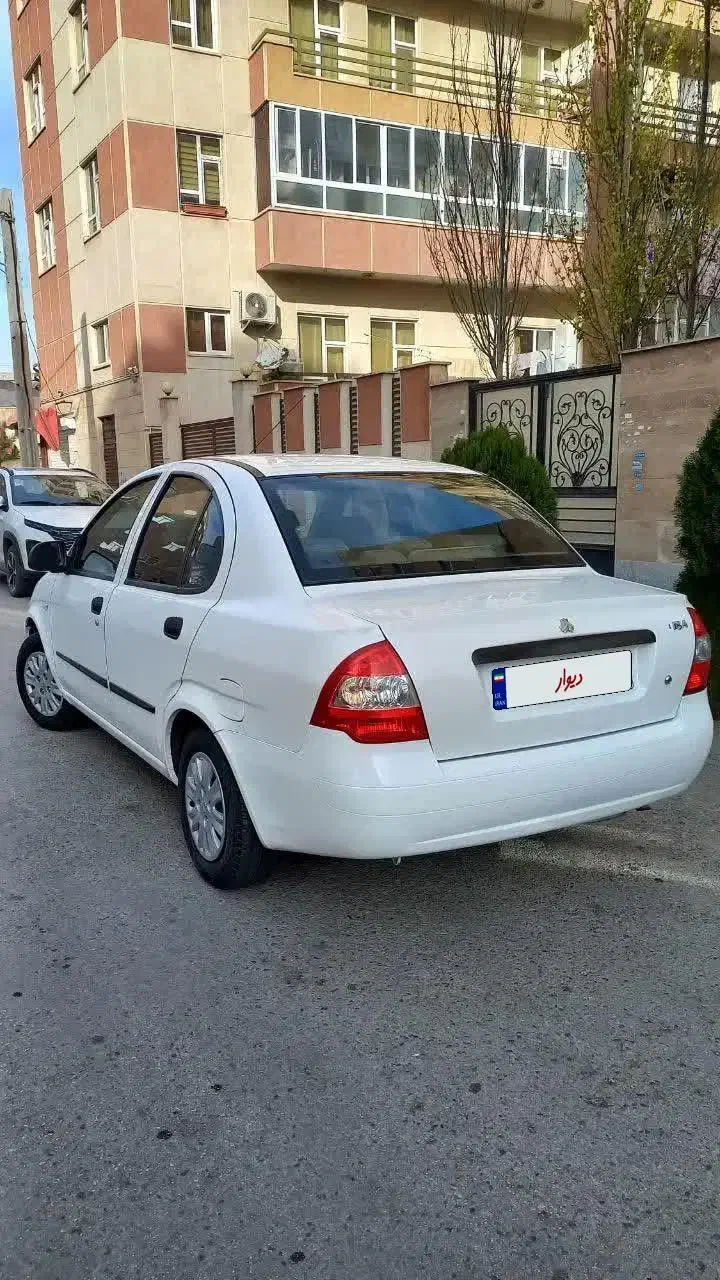 تیبا ۱ مدل ۱۴۰۰|خودرو سواری و وانت|اردبیل, |دیوار