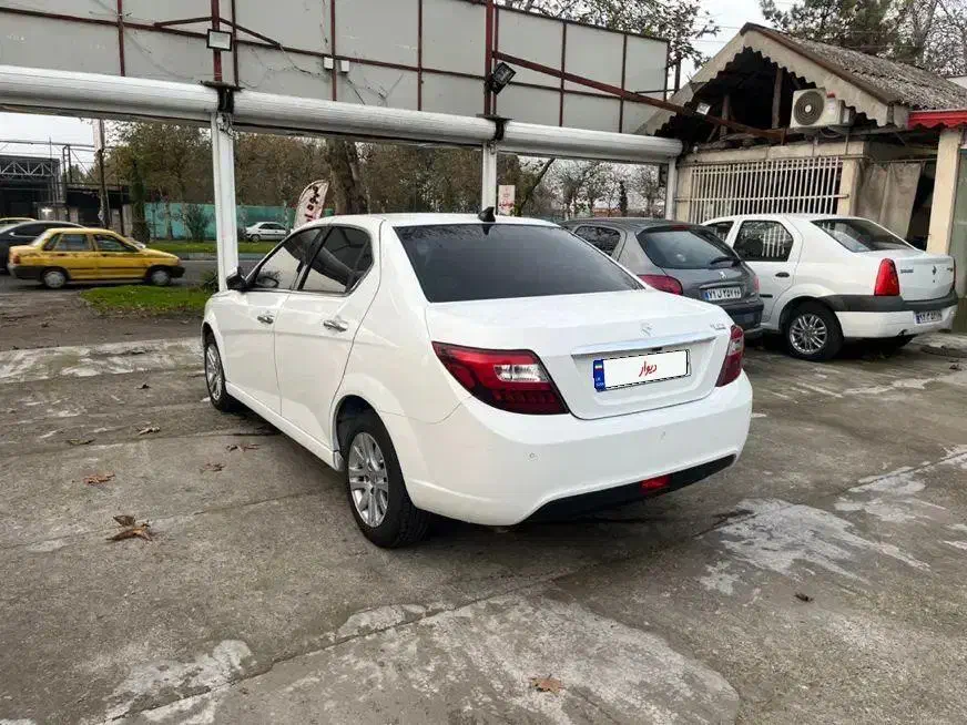 دنا+ ۱۴۰۳ ۶دنده مشابه‌صفر ۸۵گانه (فروش/معاوضه)|خودرو سواری و وانت|رشت, انصاری|دیوار