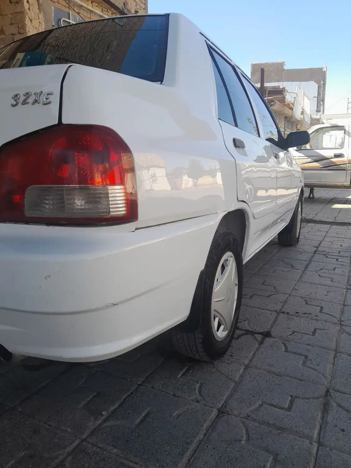 پراید 132|خودرو سواری و وانت|تربت‌حیدریه, بی بی حسنیه|دیوار