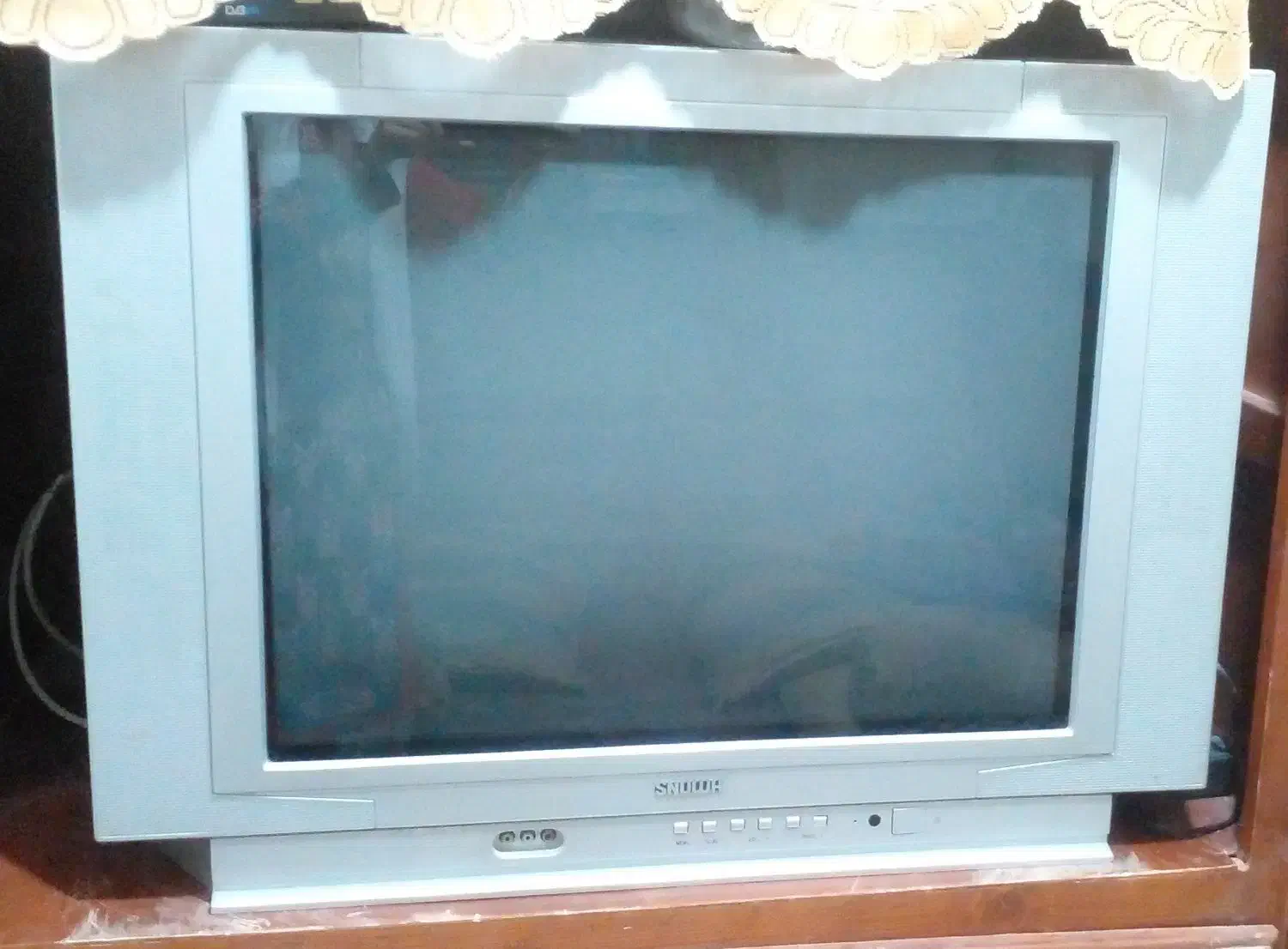 تلویزیون اسنوا|تلویزیون و پروژکتور|گنبد کاووس, |دیوار