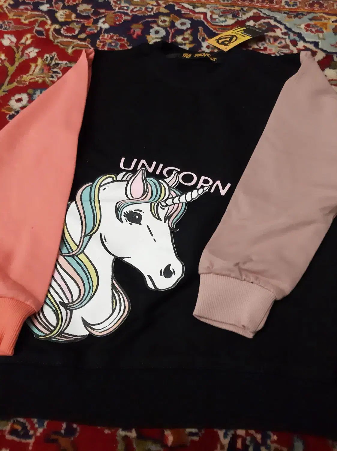 بلوز وشلوار دخترانه  سایز ۵۰ و ۵۵ و۶۰ فقط ۳۰۰ تومن|کفش و لباس بچه|تهران, امام زاده حسن|دیوار