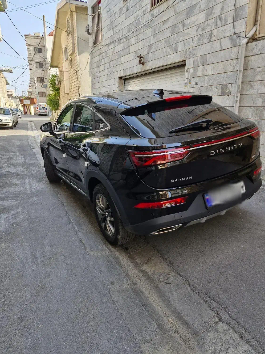 دیگنیتی پرایم|خودرو سواری و وانت|بابل, |دیوار