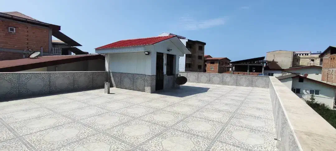 ویلایی تریپلکس نوساز میدان همافران باغ نوید نوشهر|فروش آپارتمان|نوشهر, |دیوار