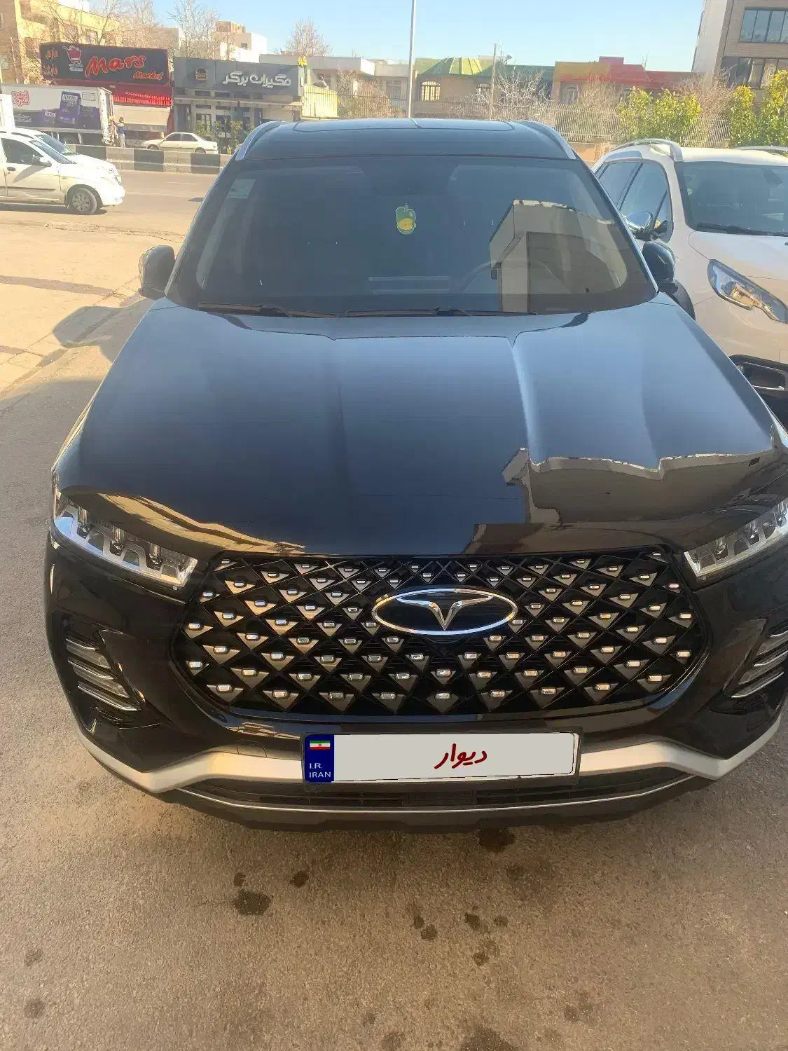 تیگو هفت پرو ۱۴۰۲|خودرو سواری و وانت|شیراز, فرهنگ شهر|دیوار