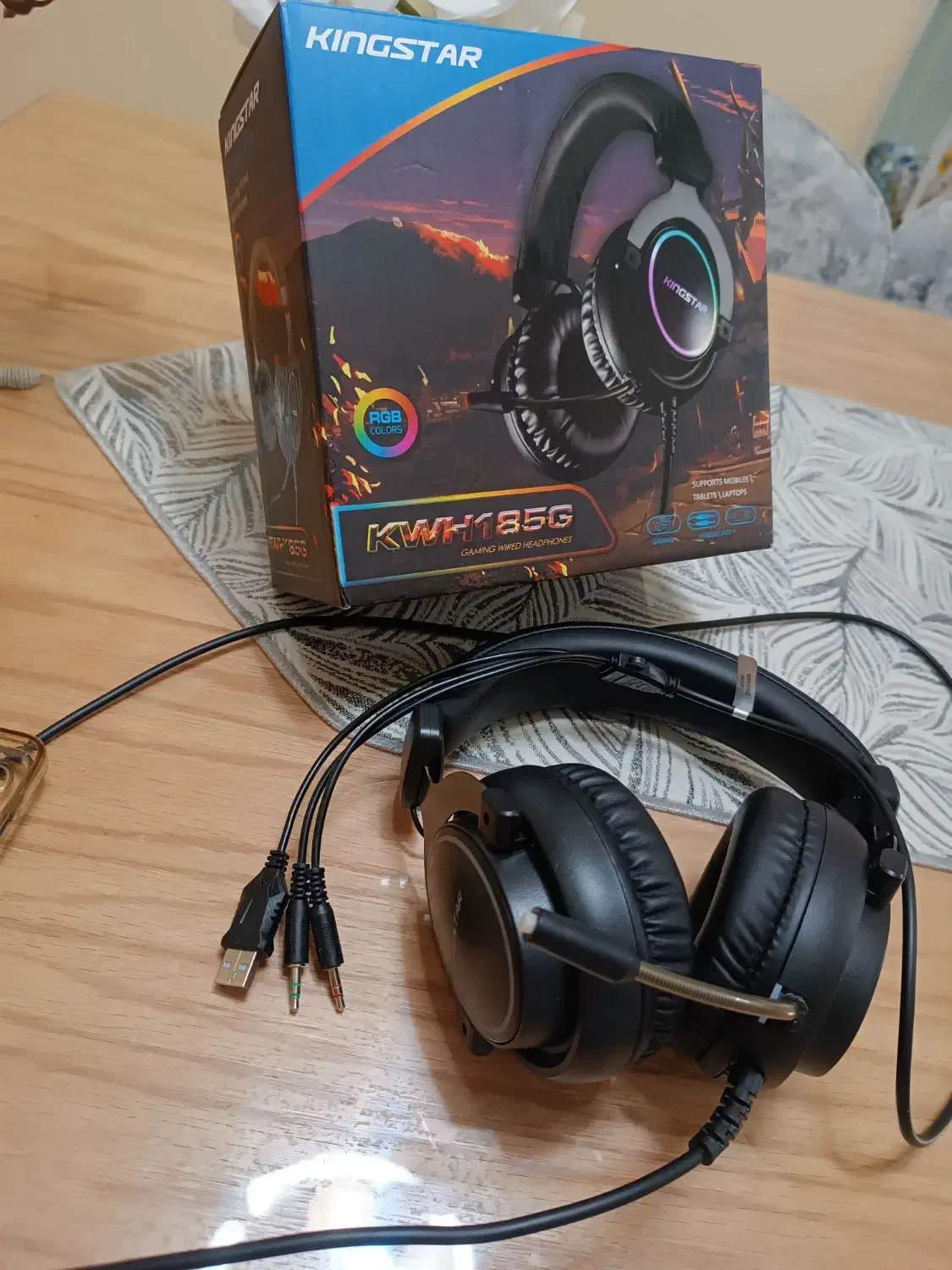 هدفون|قطعات و لوازم جانبی رایانه|کرمانشاه, |دیوار